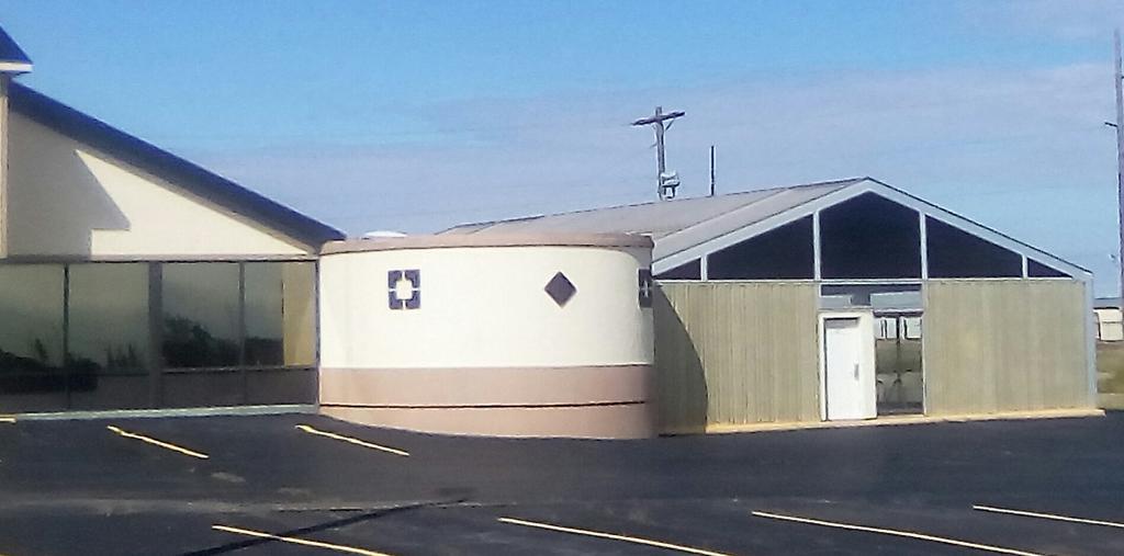 Regency Inn & Suites Elk City Exterior foto