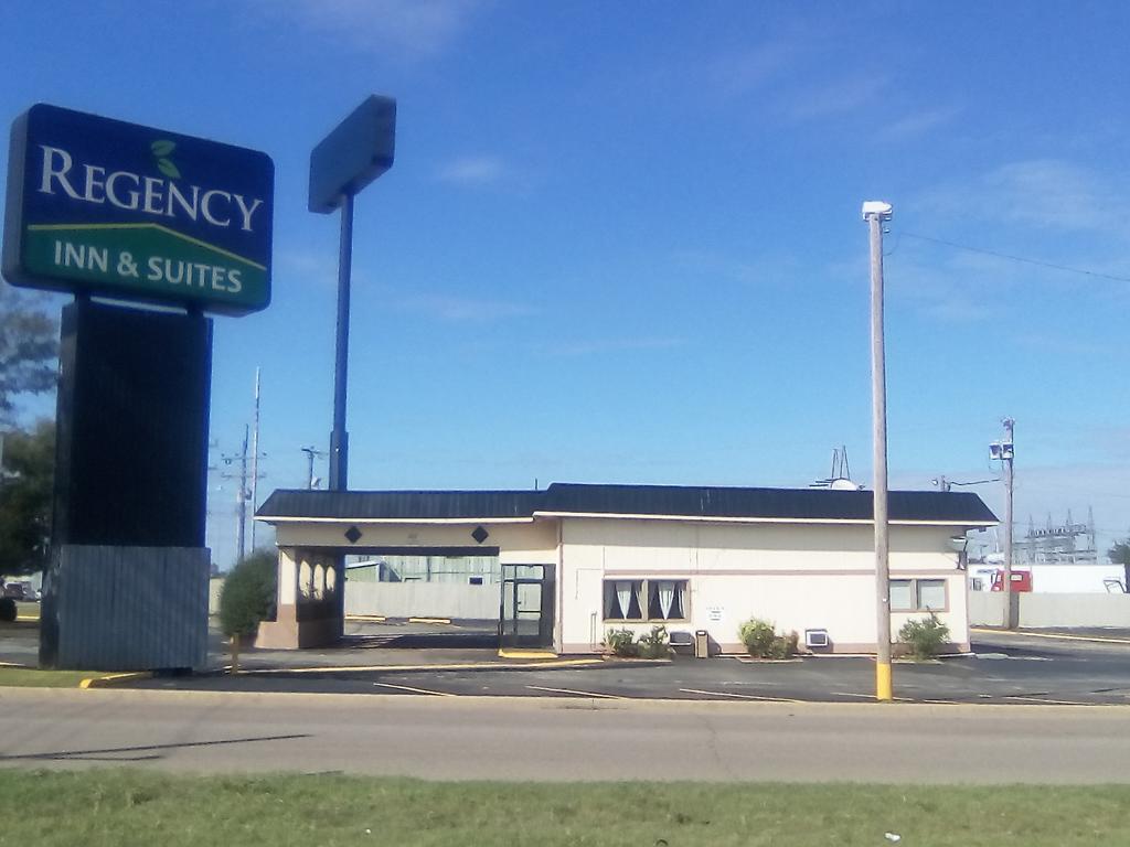 Regency Inn & Suites Elk City Exterior foto