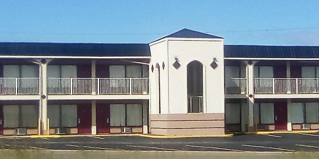 Regency Inn & Suites Elk City Exterior foto