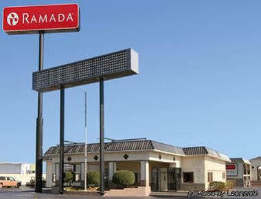 Regency Inn & Suites Elk City Exterior foto